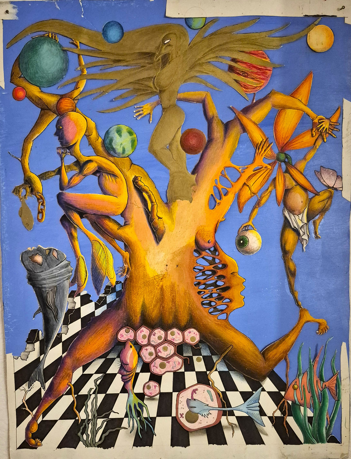 Birth of Empathy