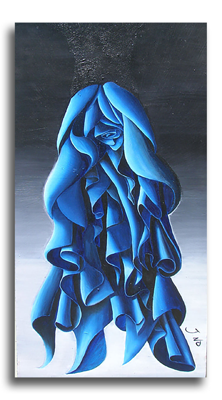 Blue Rose