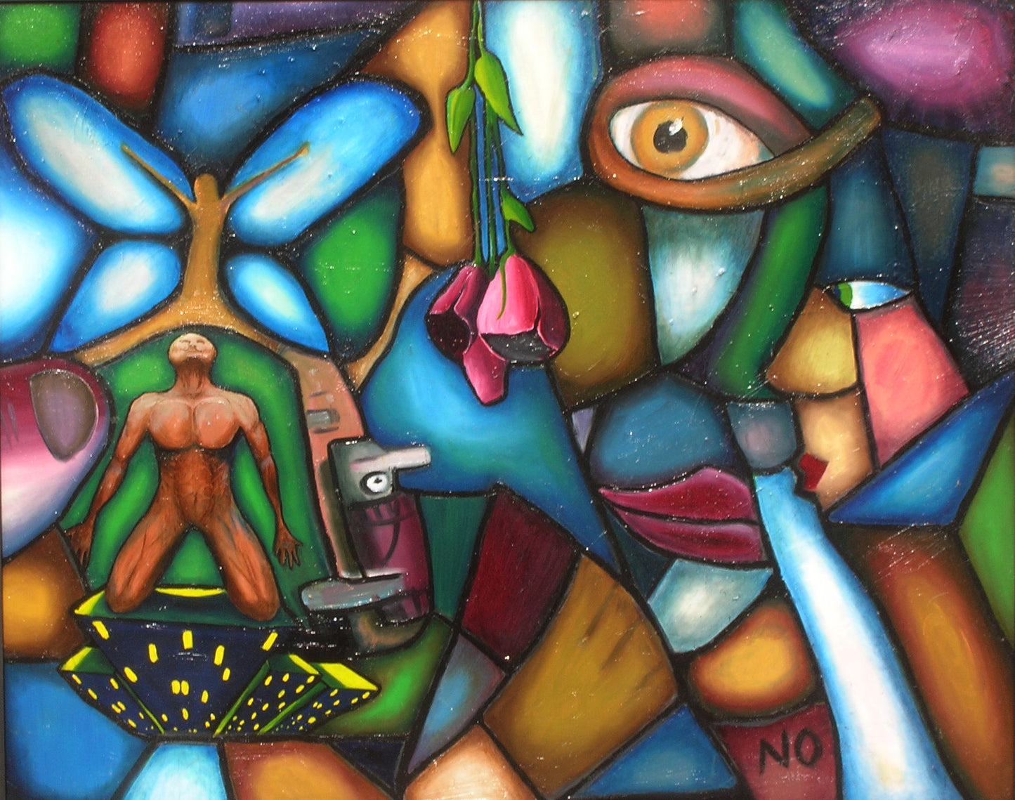 Stained Dreams