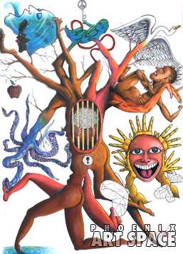 Plastic Immortality - Prints Available